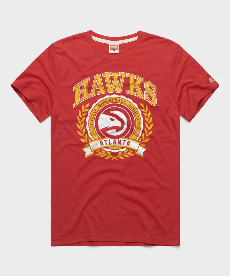 Atlanta Hawks Crest 1