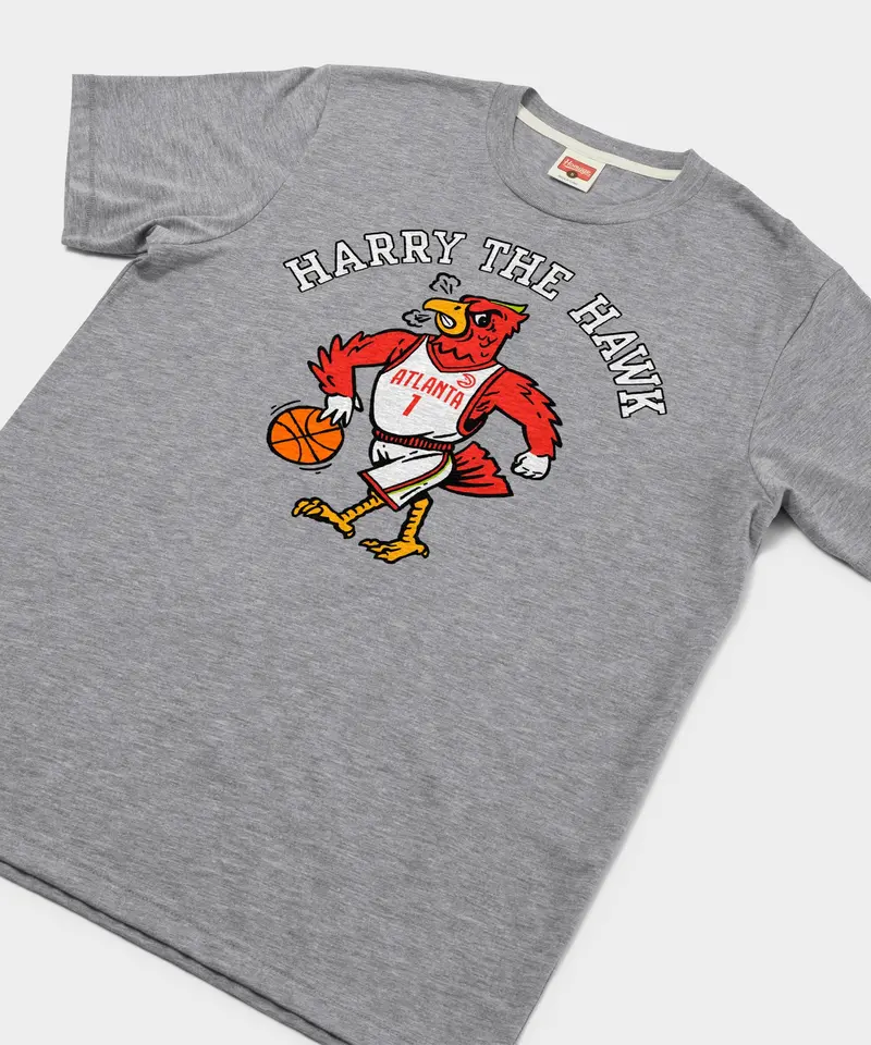 Atlanta Hawks Harry The Hawk 2