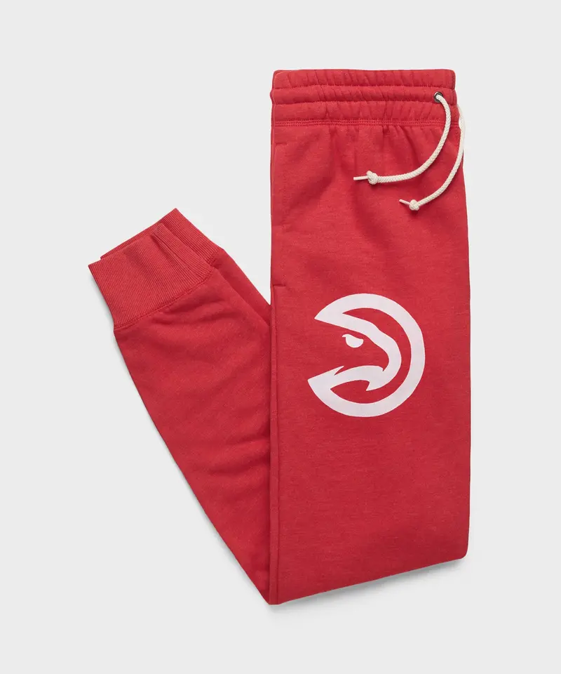 Atlanta Hawks Logo Jogger 1