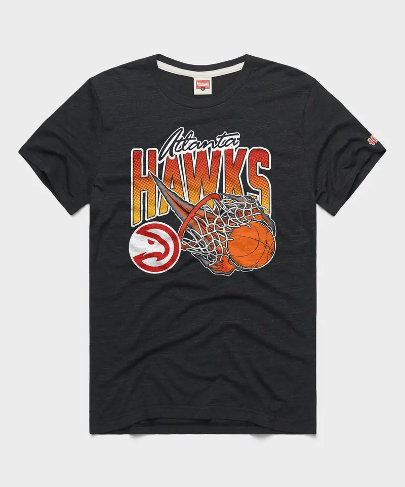 Atlanta Hawks On Fire 1