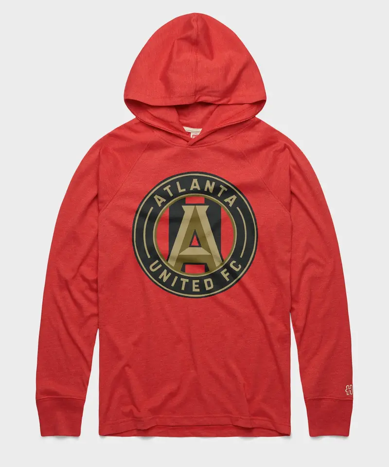 Atlanta United '17 Lightweight Hoodie 1