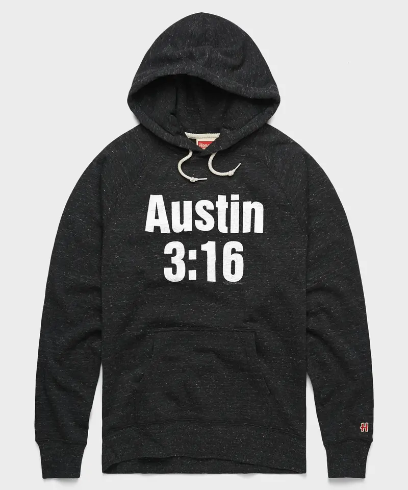 Austin 3:16 Hoodie 1