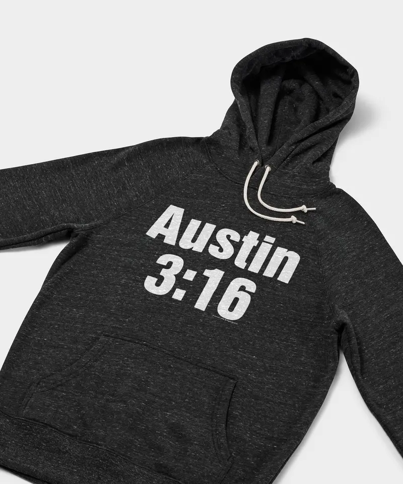 Austin 3:16 Hoodie 2