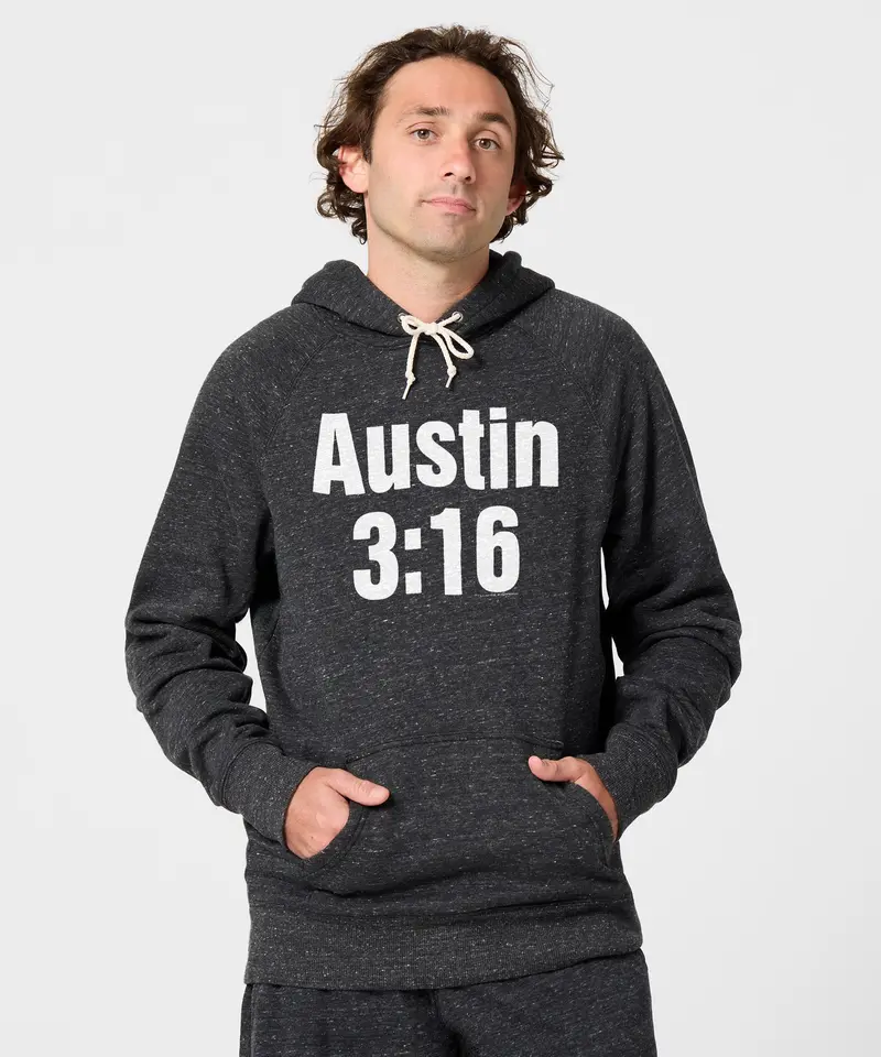 Austin 3:16 Hoodie 3
