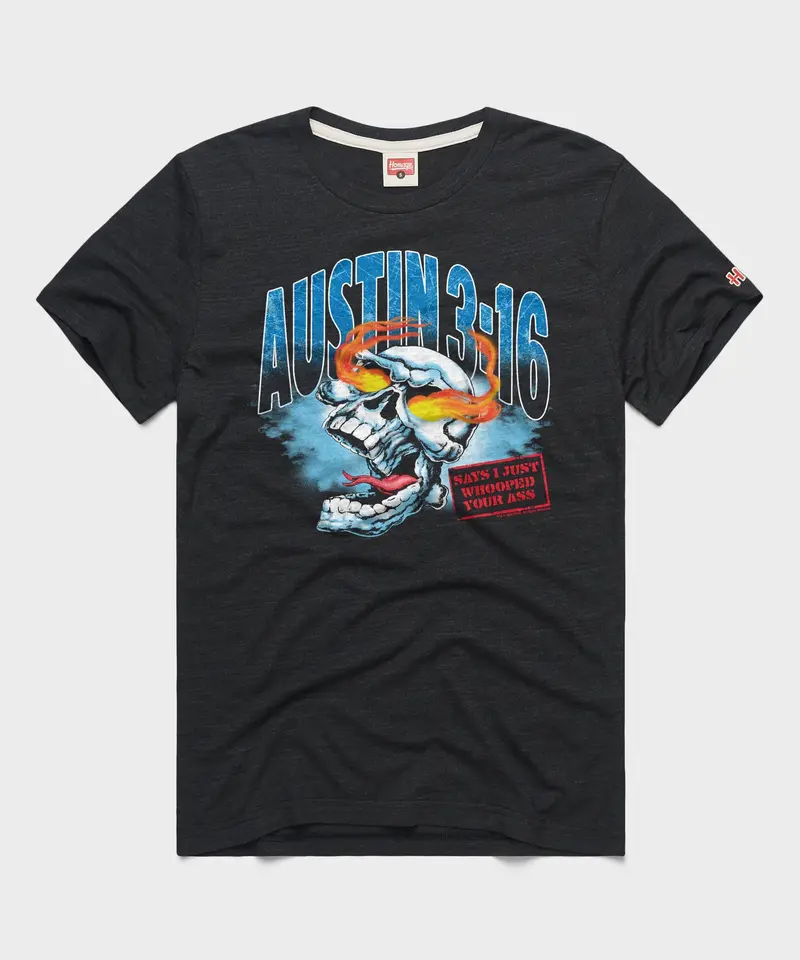 Austin 3:16 Skull 1