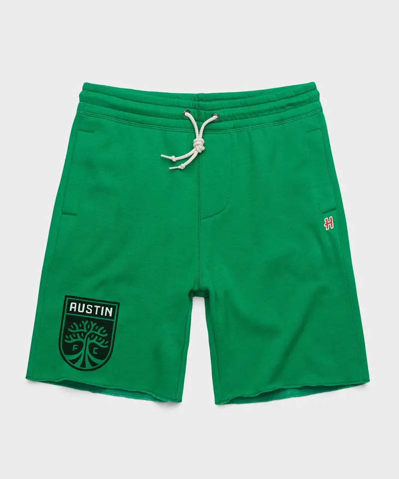 Austin Fc '21 Sweat Shorts 1