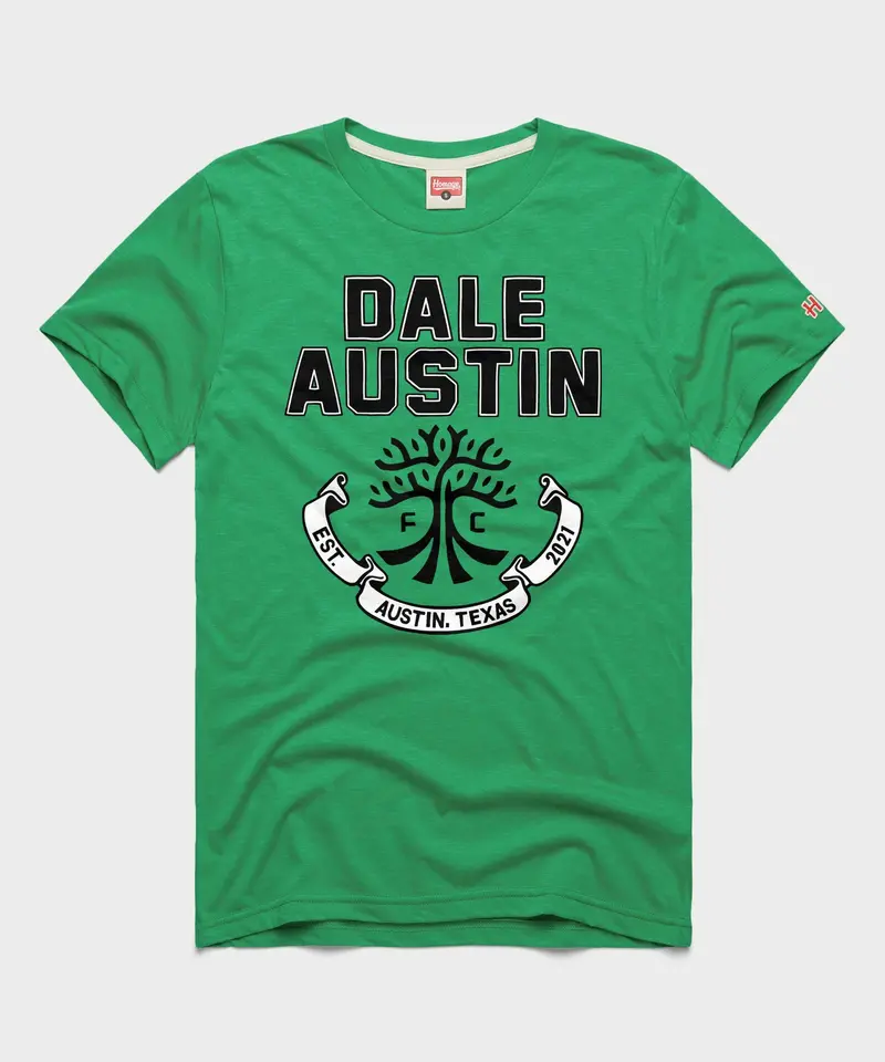 Austin Fc Dale Austin 1