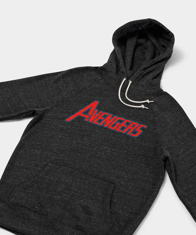 Avengers Logo Hoodie 2
