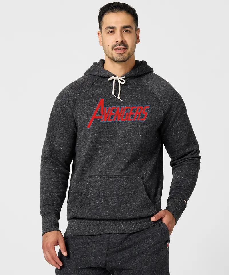 Avengers Logo Hoodie 3