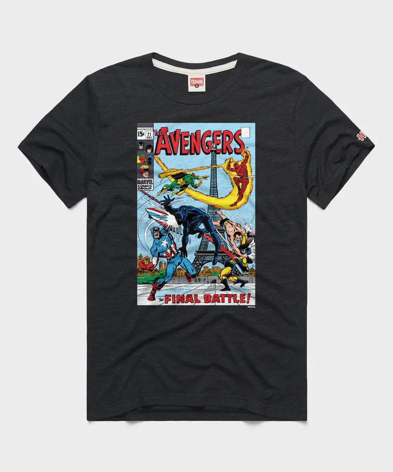 Avengers The Final Battle #71 1