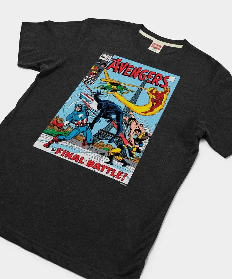 Avengers The Final Battle #71 2