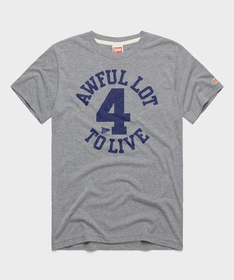 Awful Lot To Live 4 1