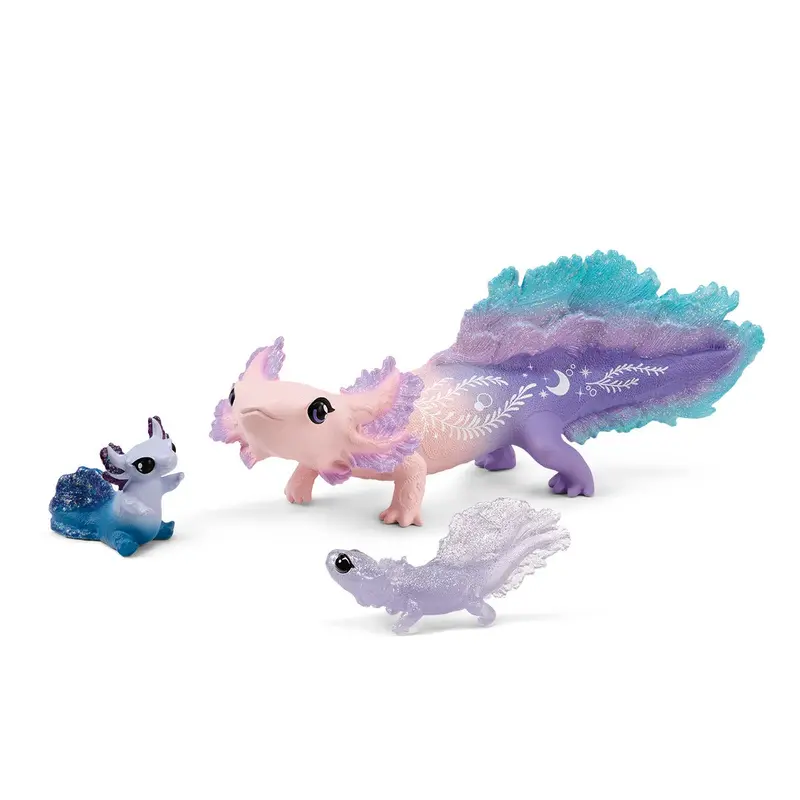 Axolotl Discovery Set 1