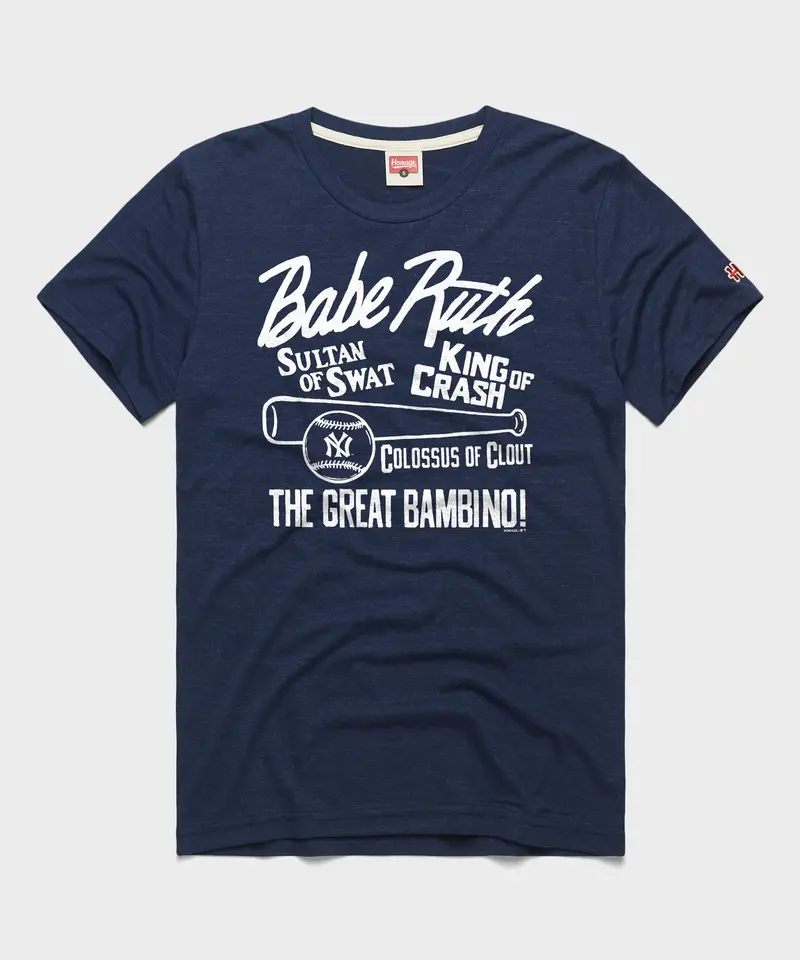 Babe Ruth Nicknames 1