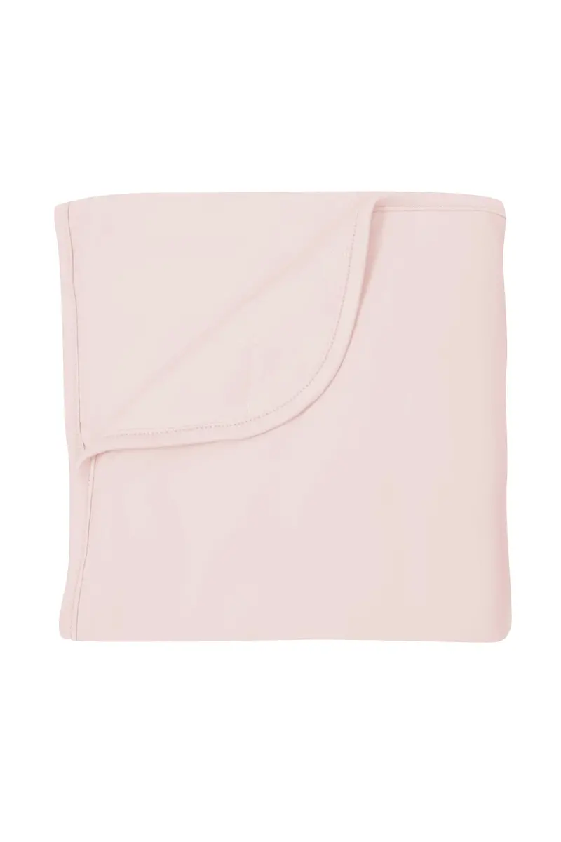 Baby Blanket In Blush 1.0 2