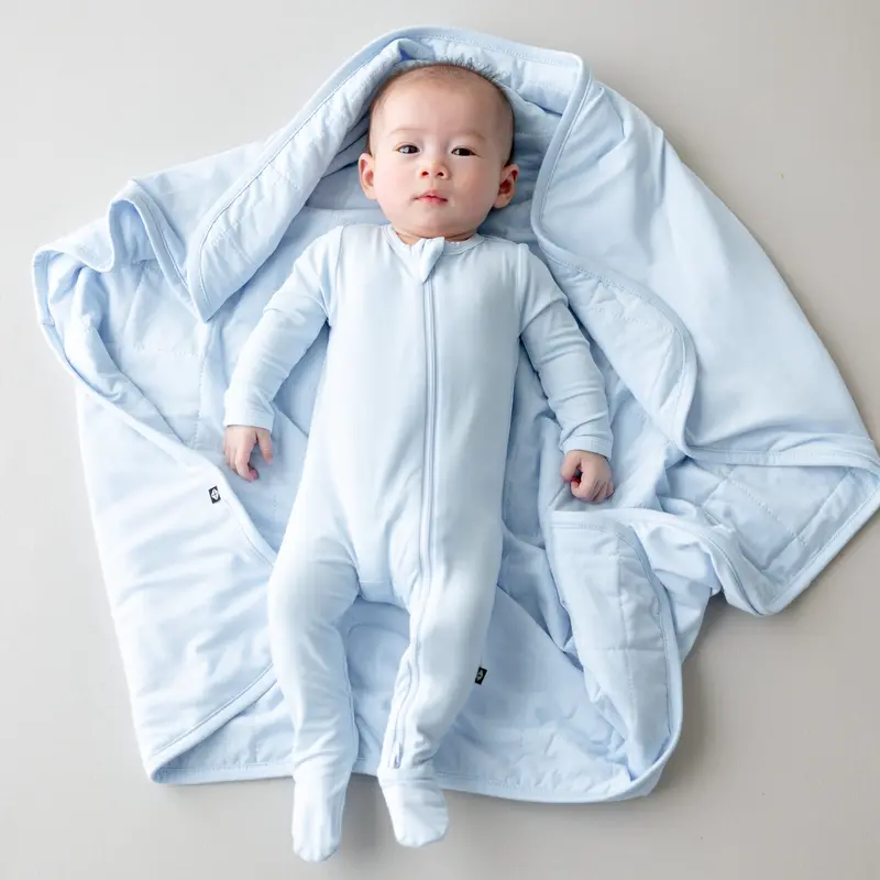 Baby Blanket In Breeze 1.0 1