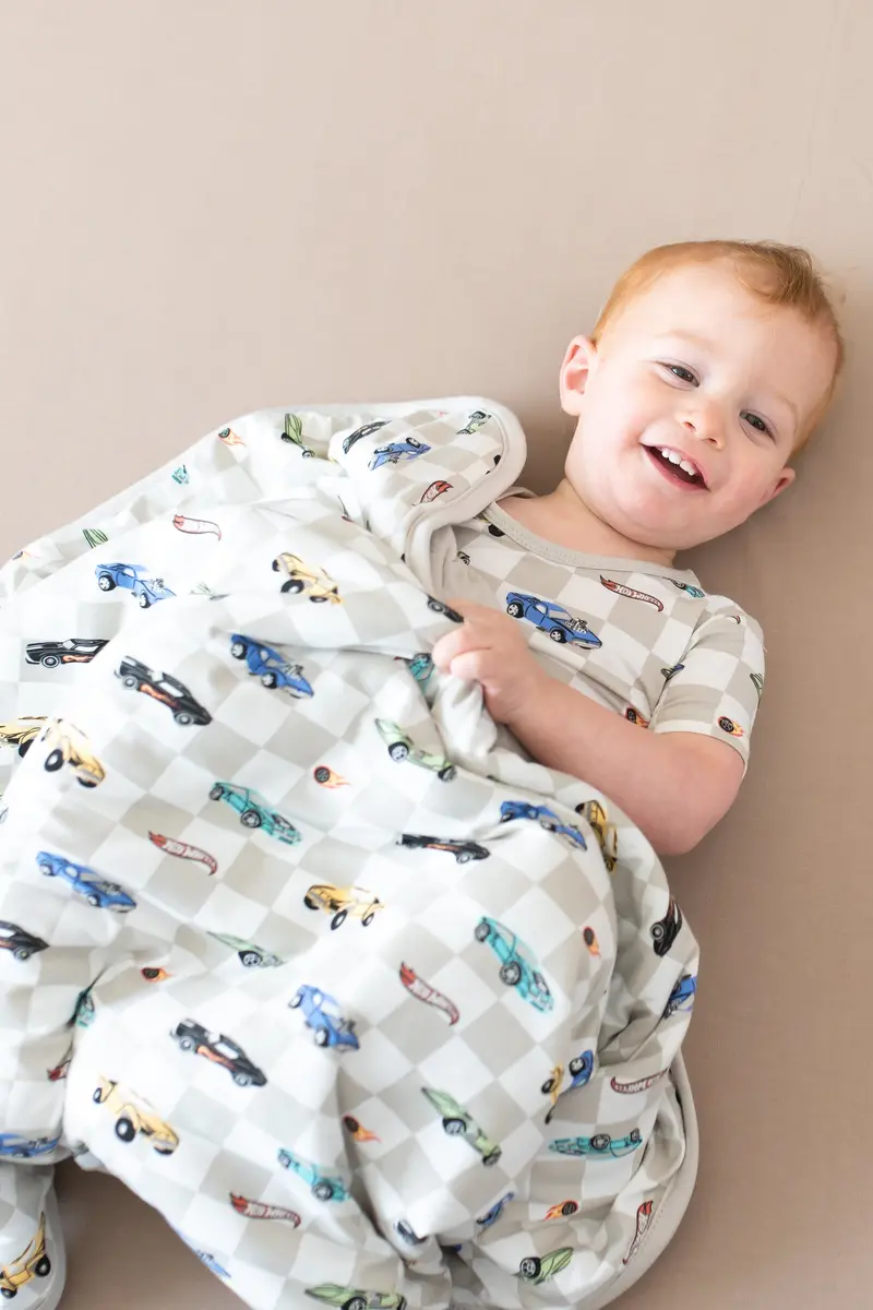 Baby Blanket In Fast And Fierce 1.0 1