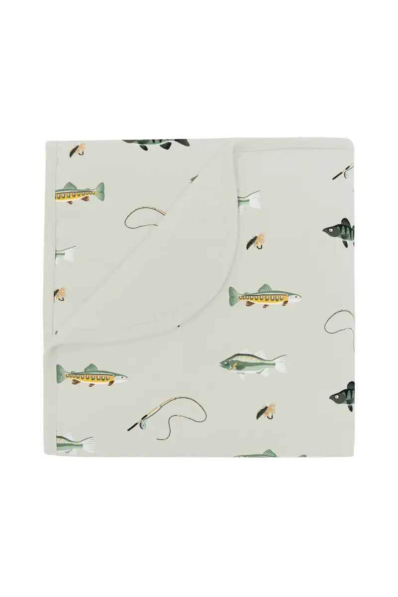 Baby Blanket In Fishing 1.0 1
