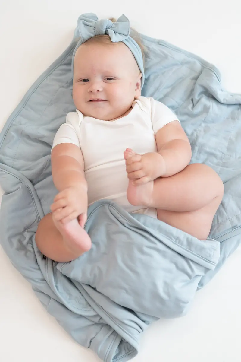 Baby Blanket In Fog 1.0 1