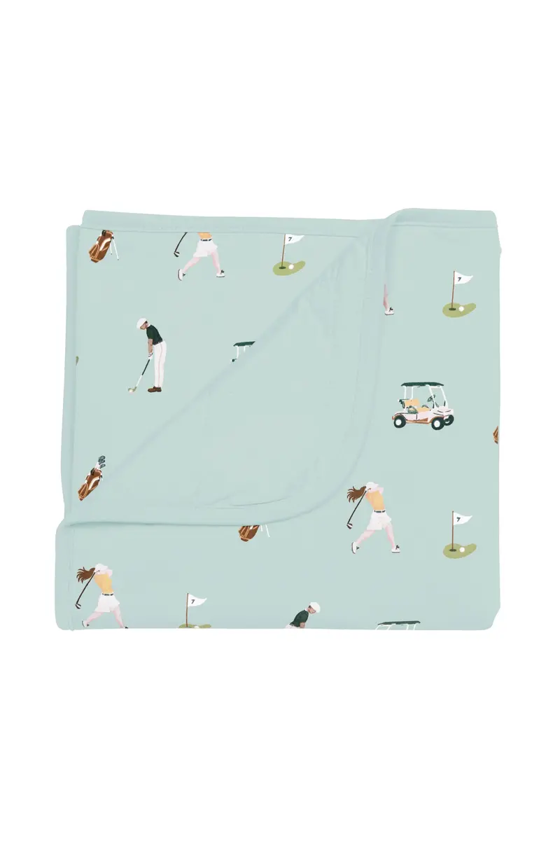 Baby Blanket In Golf 1.0 1