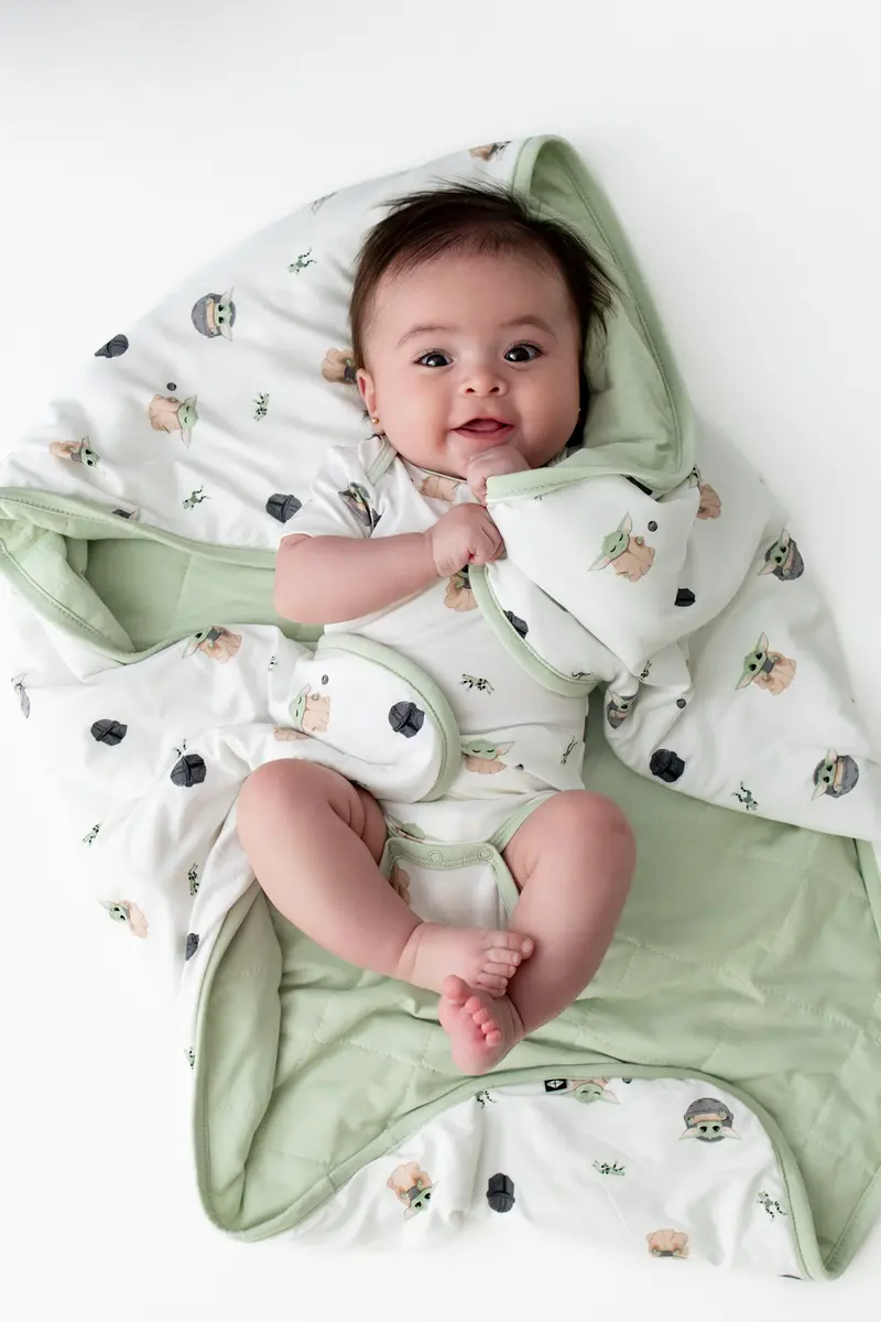 Baby Blanket In Grogu™ 1.0 1