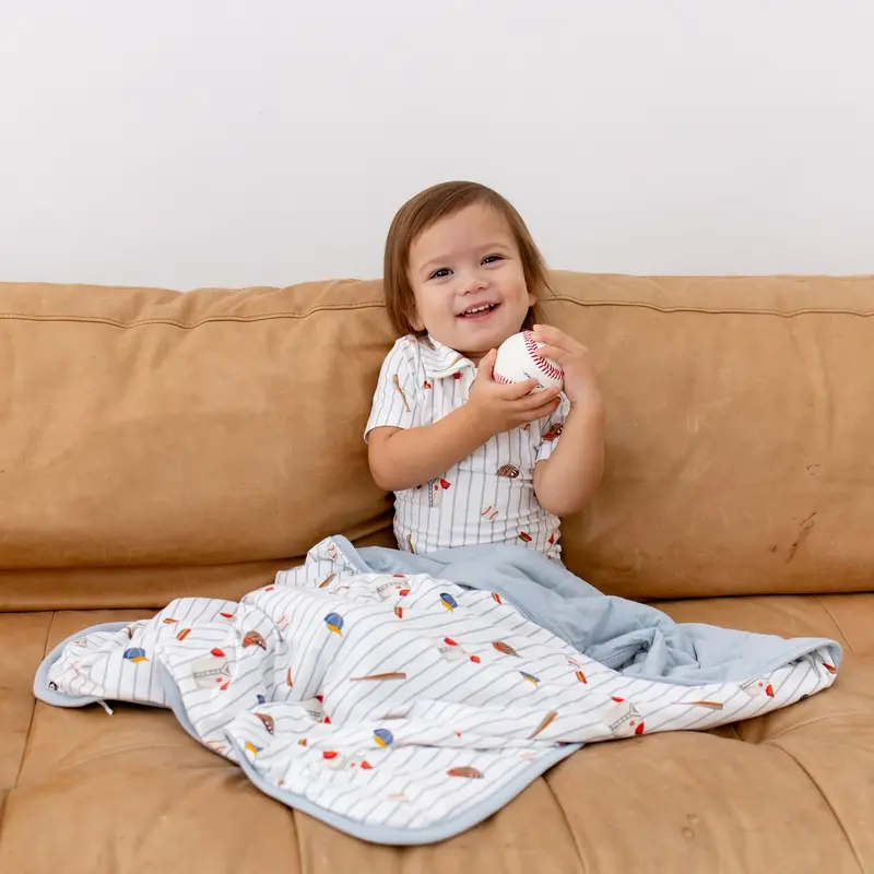 Baby Blanket In Home Run 1.0 1
