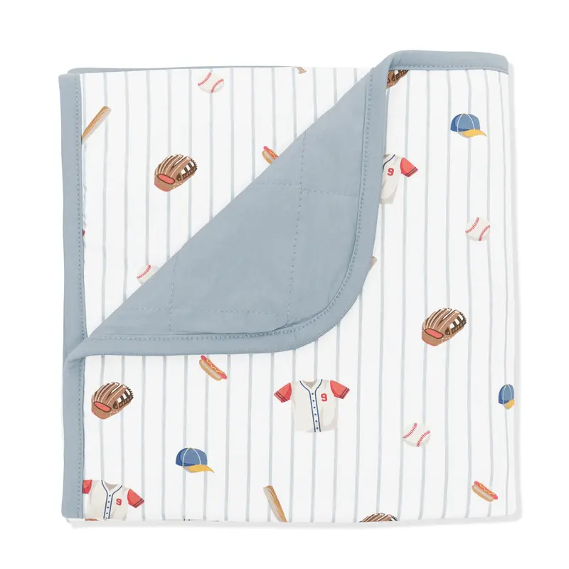 Baby Blanket In Home Run 1.0 2