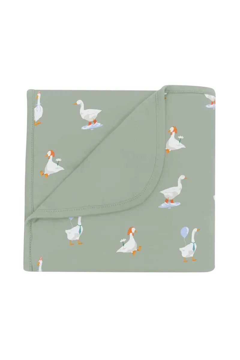 Baby Blanket In Silly Goose 1.0 1