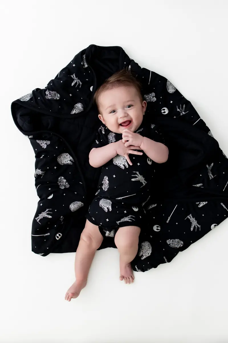 Baby Blanket In Star Wars™ 1.0 1