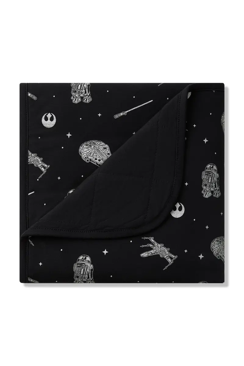 Baby Blanket In Star Wars™ 1.0 2