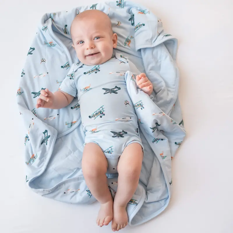 Baby Blanket In Take Off 1.0 1