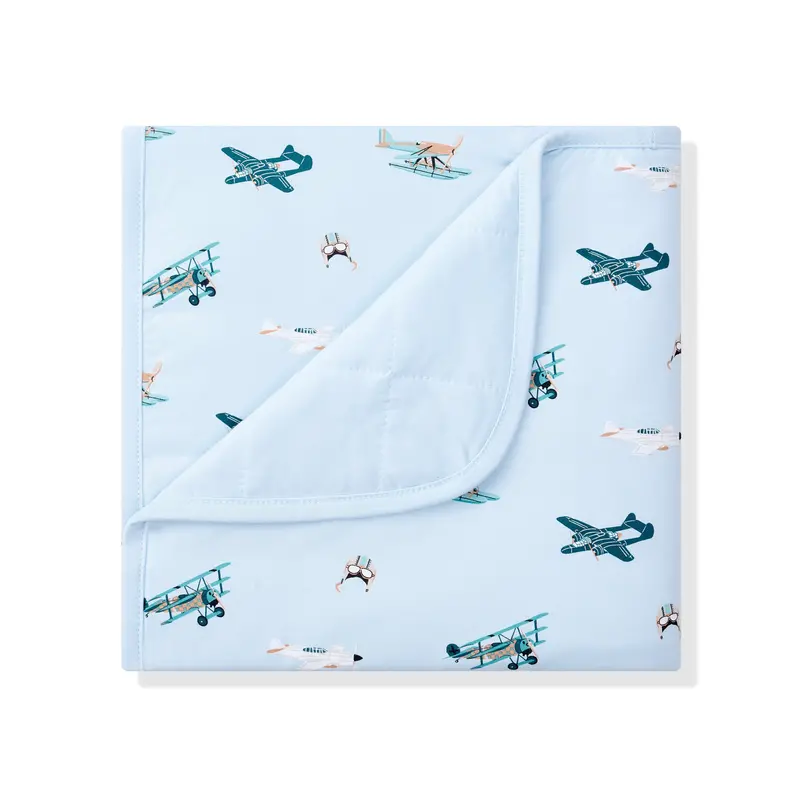 Baby Blanket In Take Off 1.0 2