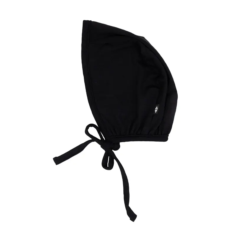 Baby Bonnet In Midnight 1