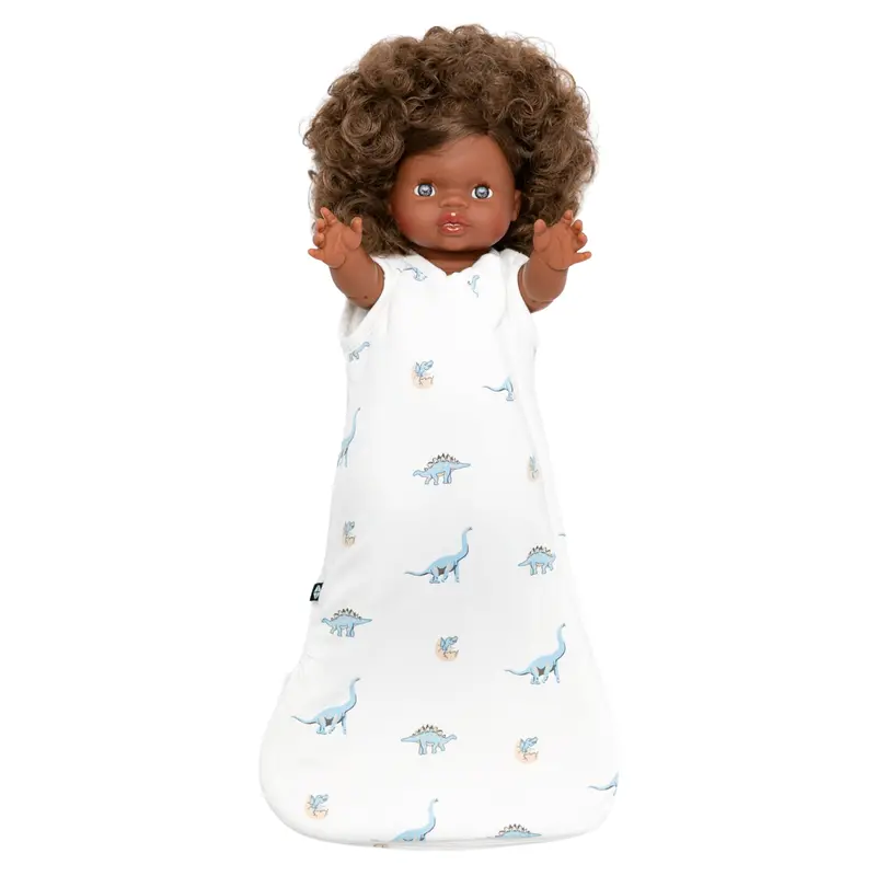 Baby Doll Sleep Bag In Jurassic 1