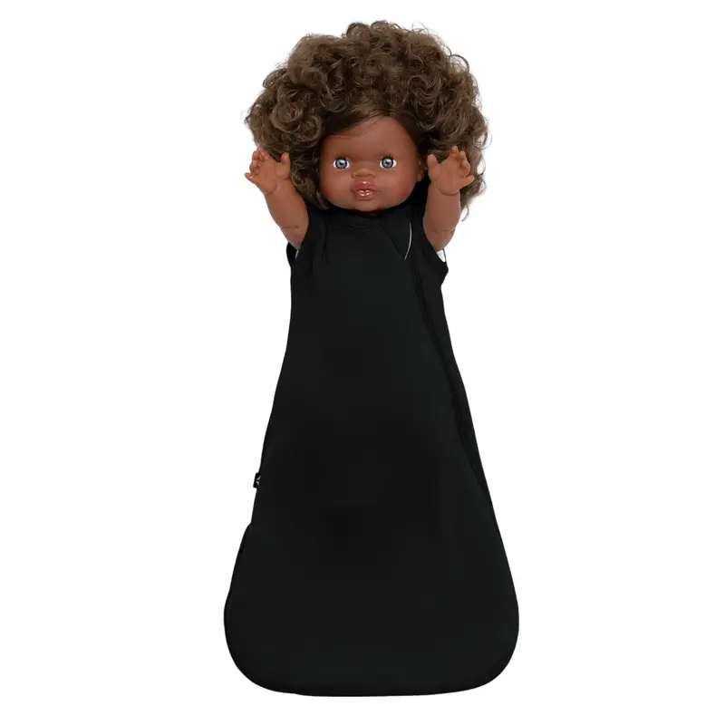 Baby Doll Sleep Bag In Midnight 1