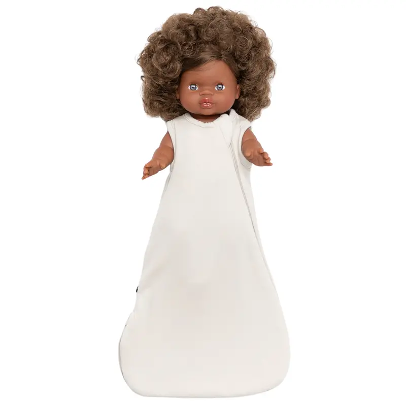 Baby Doll Sleep Bag In Oat 1