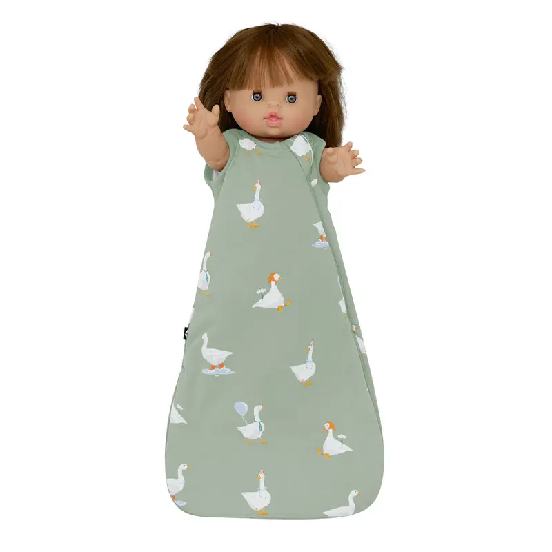 Baby Doll Sleep Bag In Silly Goose 1