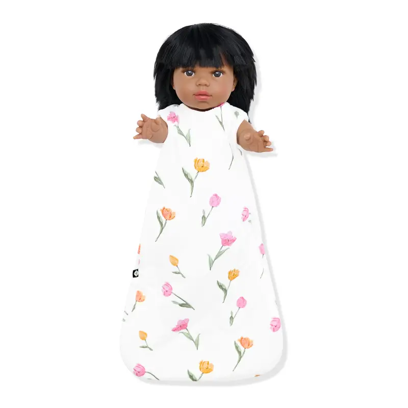 Baby Doll Sleep Bag In Tulip 1