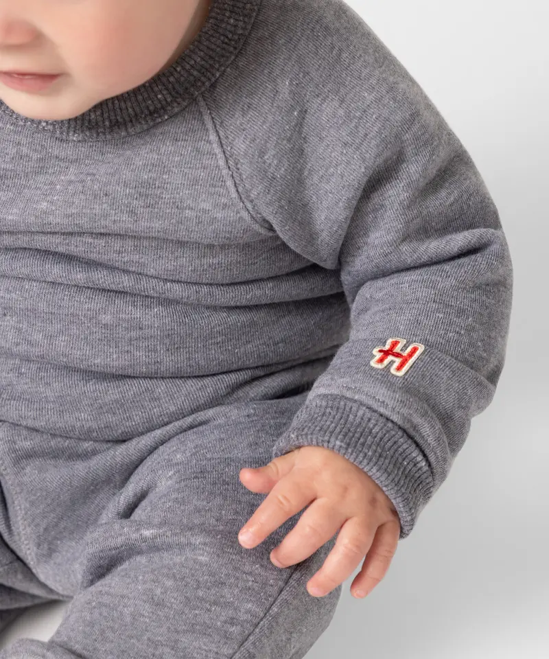 Baby Go-To Crewneck 2