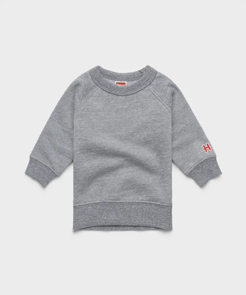 Baby Go-To Crewneck 3