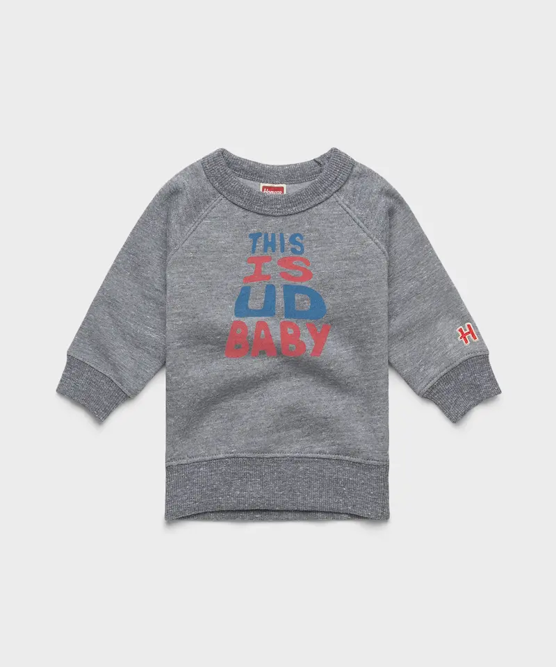 Baby This Is Ud Crewneck 1