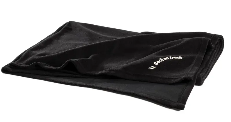 Back On Track Human Therapeutic Fleece Blanket 1