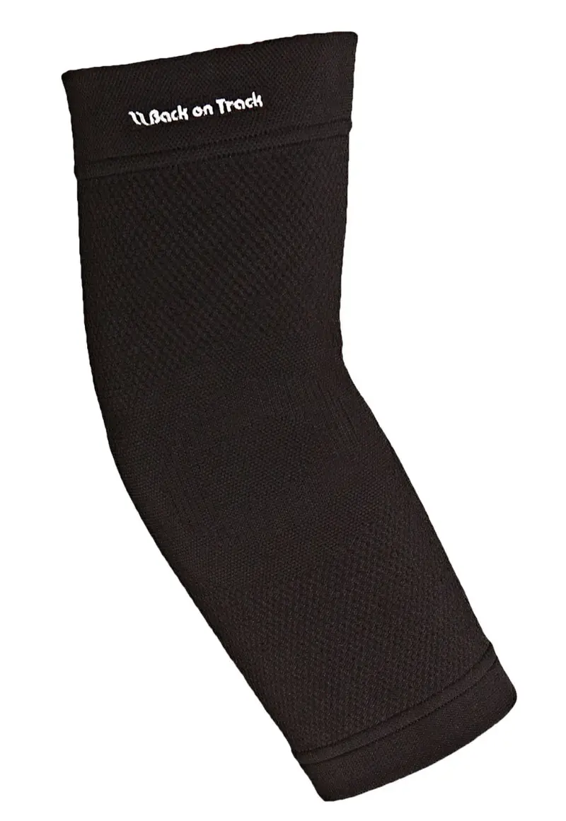 Back On Track Physio Elbow Brace 4-Way Stretch 1