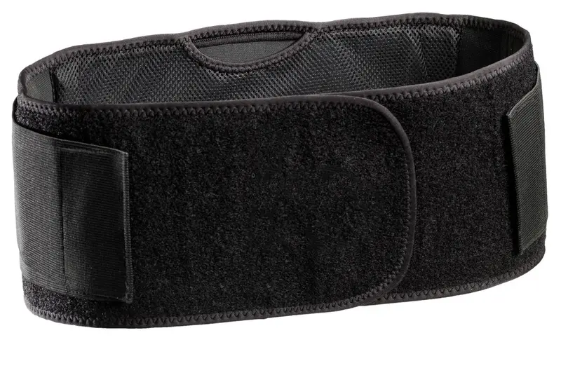 Back On Track Therapeutic Back Brace - Double Layer 1