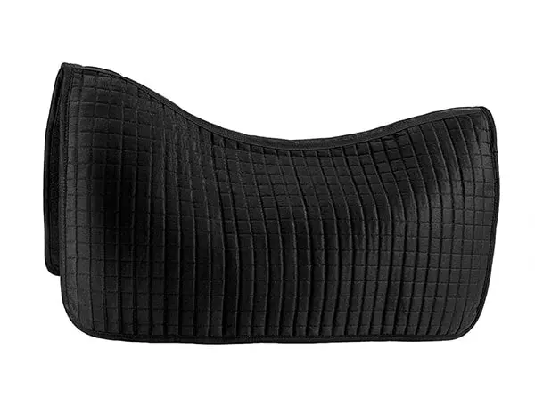 Back On Track - Western Saddle Pad Liner 1
