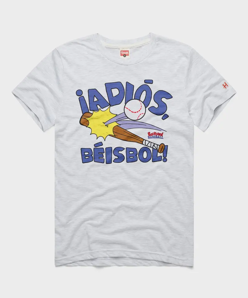 Backyard Baseball Adios Beisbol! 1
