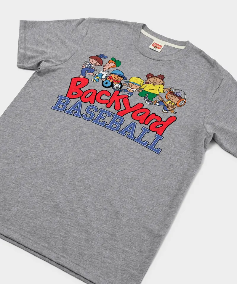 Backyard Baseball Logo 2