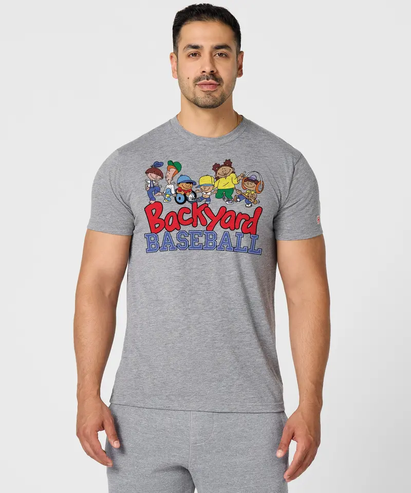 Backyard Baseball Logo 3