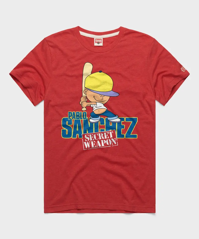 Backyard Baseball Pablo Sanchez Secret Weapon 1