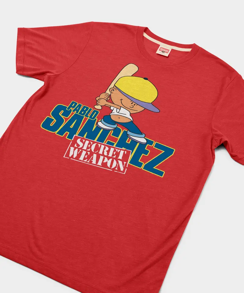 Backyard Baseball Pablo Sanchez Secret Weapon 2